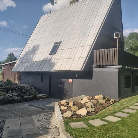 Nase Chatka Pod Strani Villa Rožnov pod Radhoštěm Kültér fotó